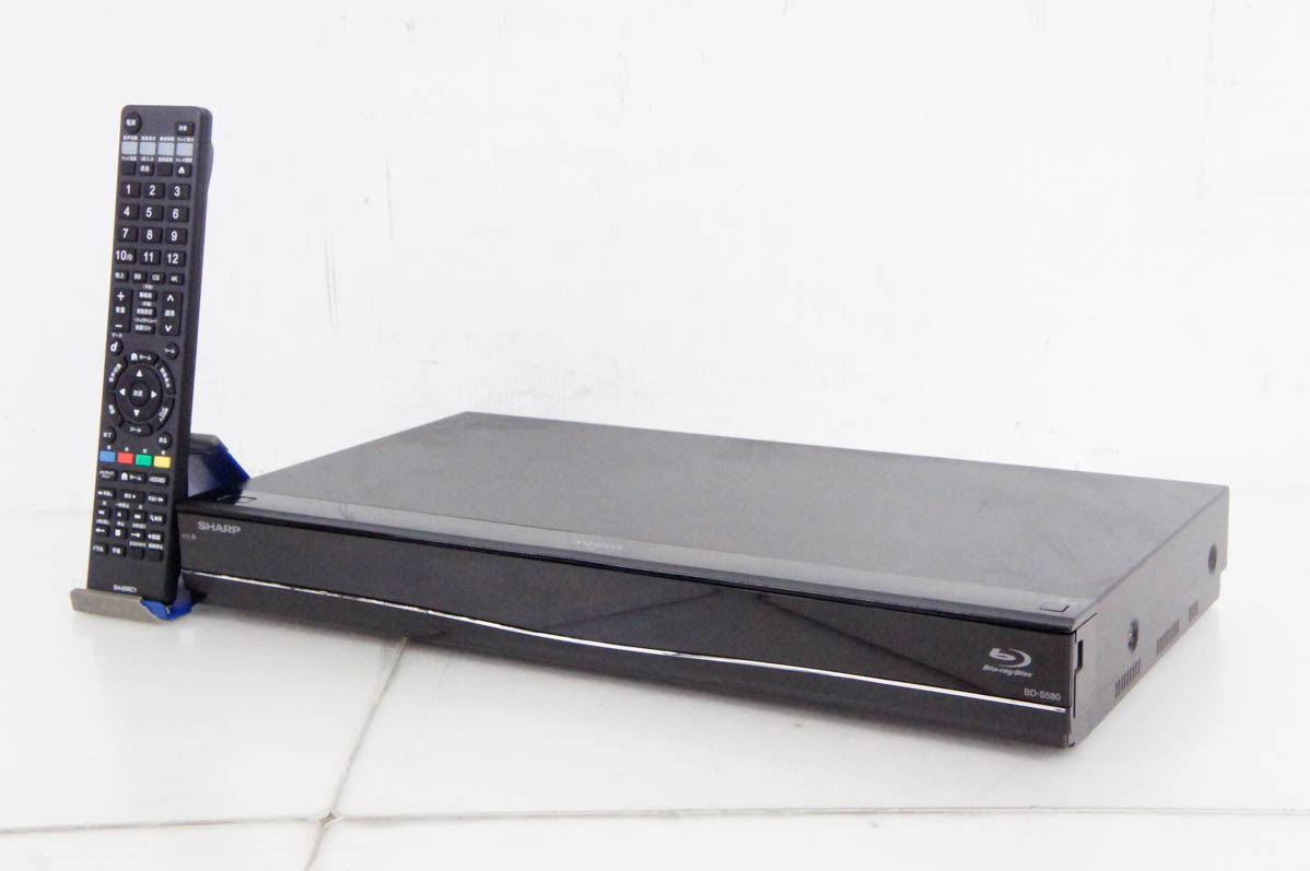 楽天市場】【2010年製】SHARP / シャープビデオ一体型ブルーレイ