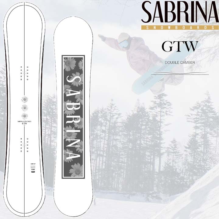 楽天市場】【SABRINA】2022/2023 サブリナ GTC ジーティーシー