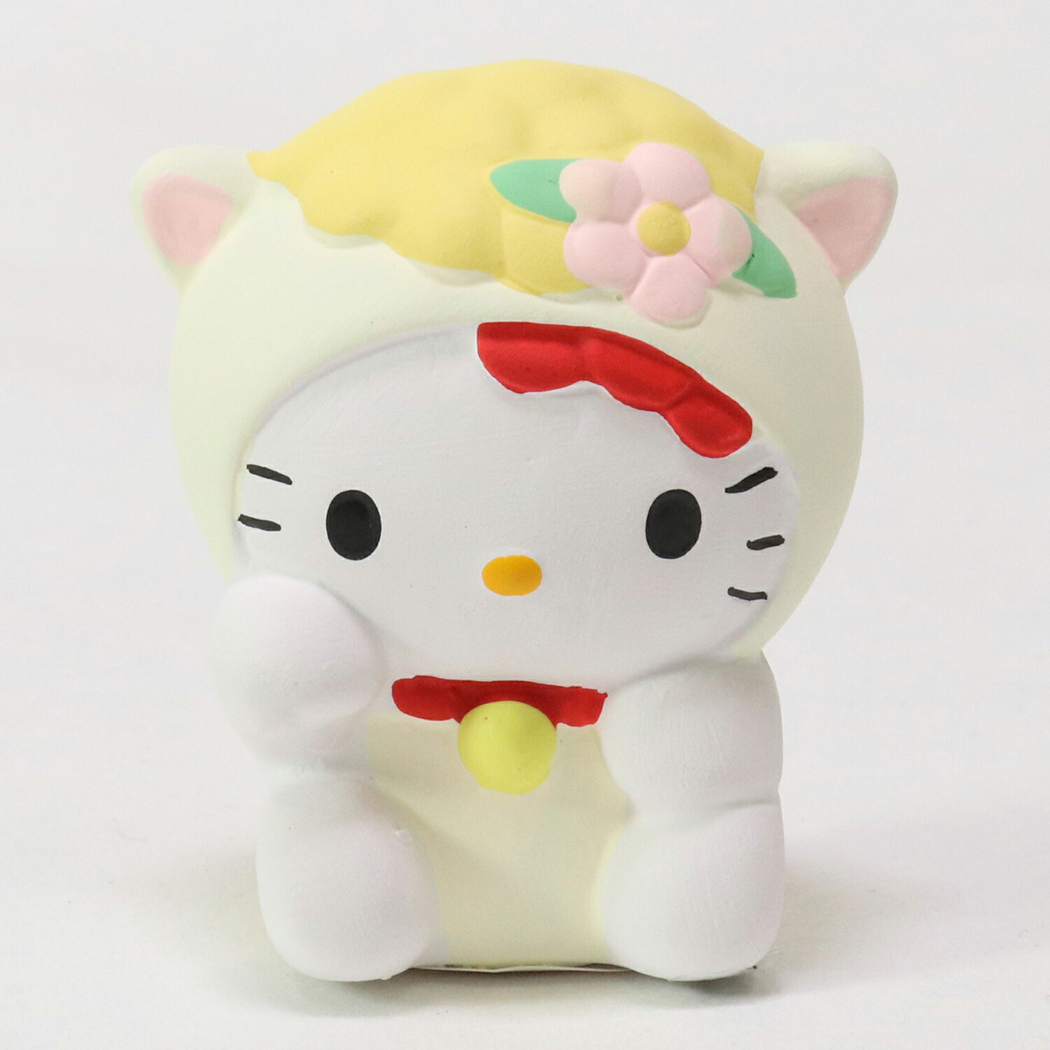 楽天市場】ハローキティ 十二支 開運占い 卯 うさぎ [本体：約35×35