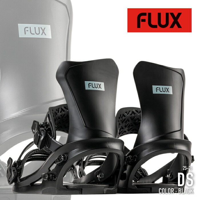 FLUX DS sm ブラック 黒 オレンジ 楽天市場】FLUX BINDINGS 20-21