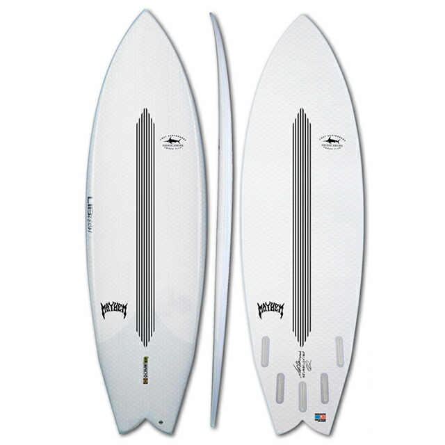 楽天市場】SCORCHER 5'9″ Placebo FLEXLITE2PLACDBO SURFBOARDS
