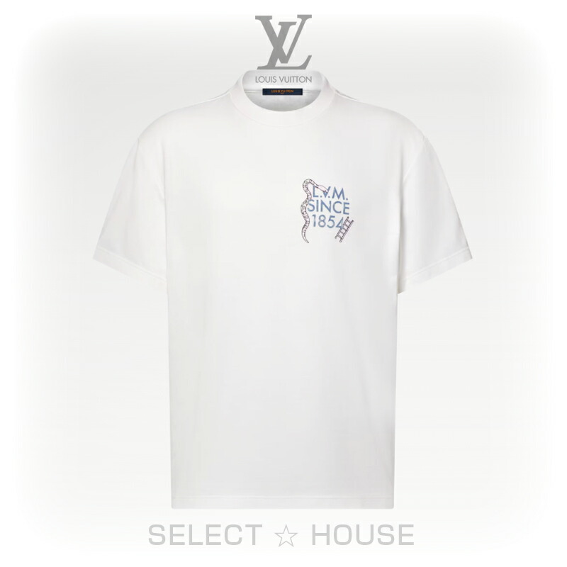 楽天市場】≪新品≫ ルイ・ヴィトン メンズ Tシャツ フローティング LV