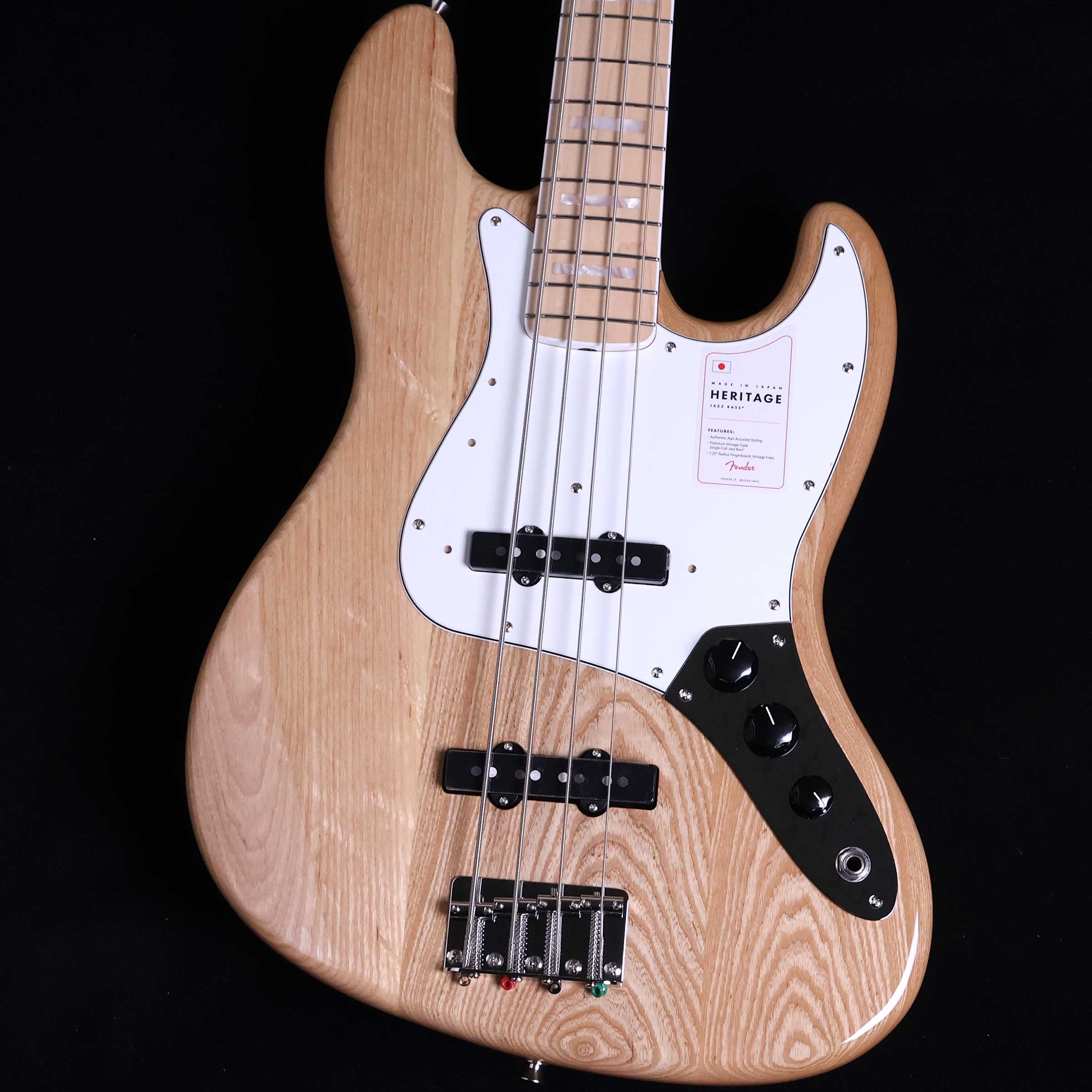楽天市場】Fender Mexico Vintera '70s Jazz Bass -Aged Natural- 新品