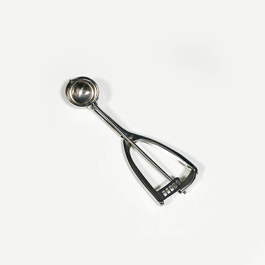 楽天市場】ユキワ YUKIWA 18-8 アイスクリーム ディッシャー ♯14