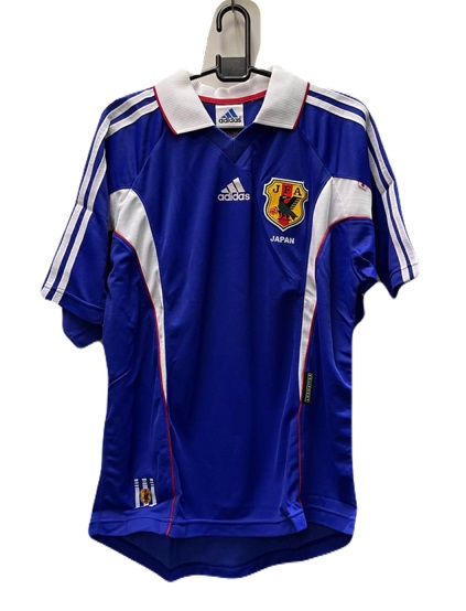 楽天市場】アディダス R0596-751839 1999-2000 日本代表 ホーム