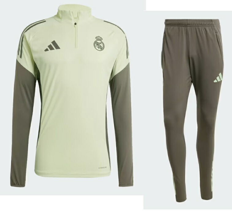 楽天市場】【数量限定♪】アディダス レアルマドリード トラックスーツ