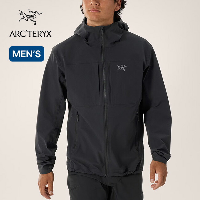 楽天市場】アークテリクス ガンマフーディ メンズ ARC'TERYX Gamma