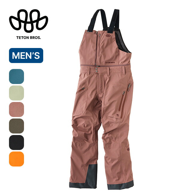 楽天市場】【SALE 30%OFF】ティートンブロス TBパンツ メンズ Teton