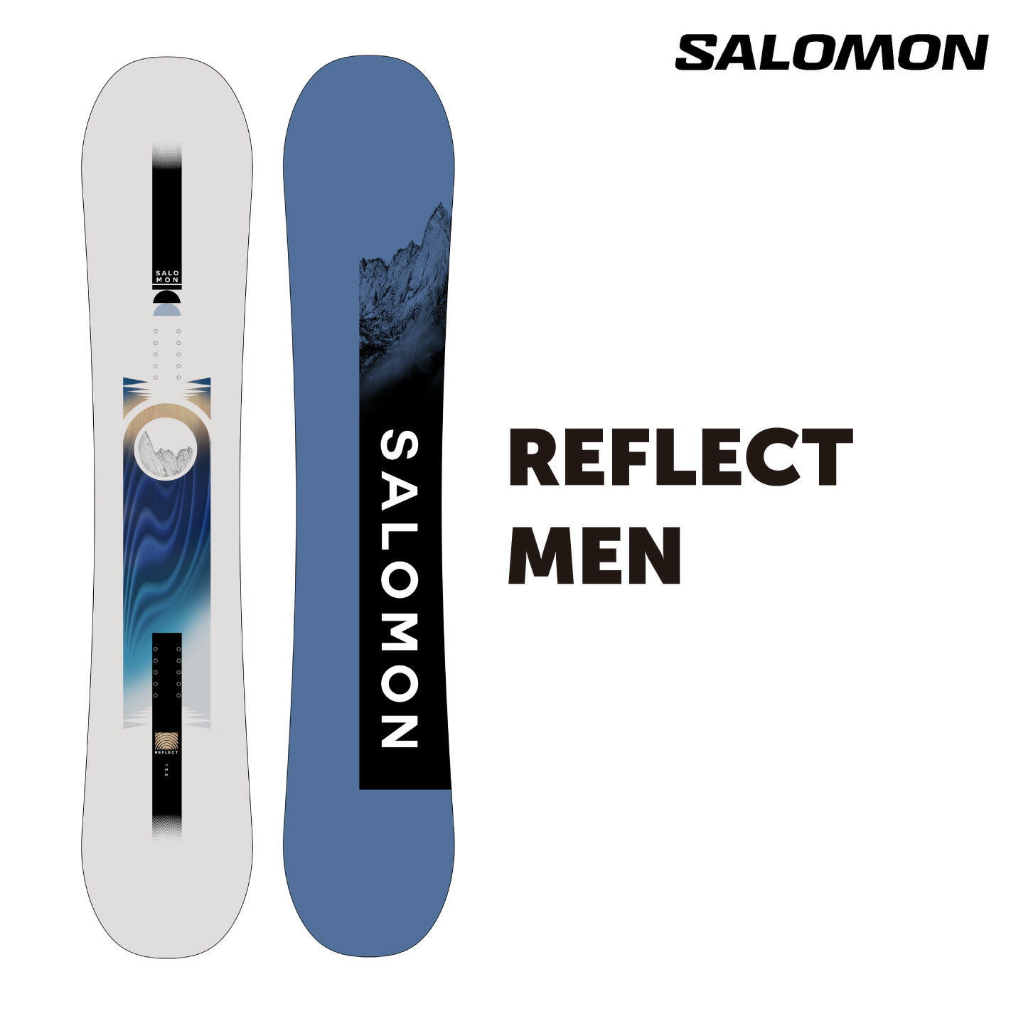 SALOMON REFLECT MEN 2024モデル a2617 SALOMON REFLECT MEN 2024