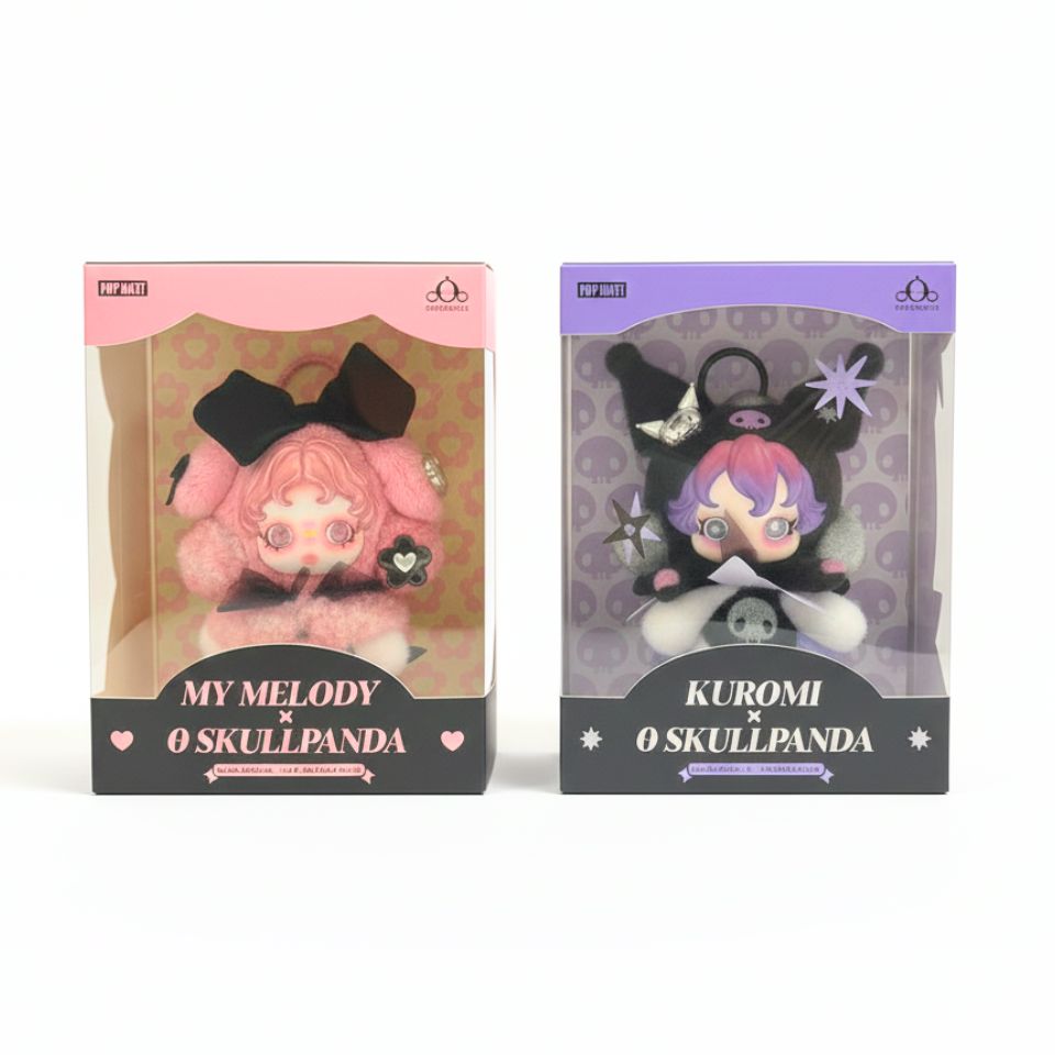 楽天市場】【正規品保証】 SKULLPANDA × KUROMI ☆ SKULLPANDA × MY
