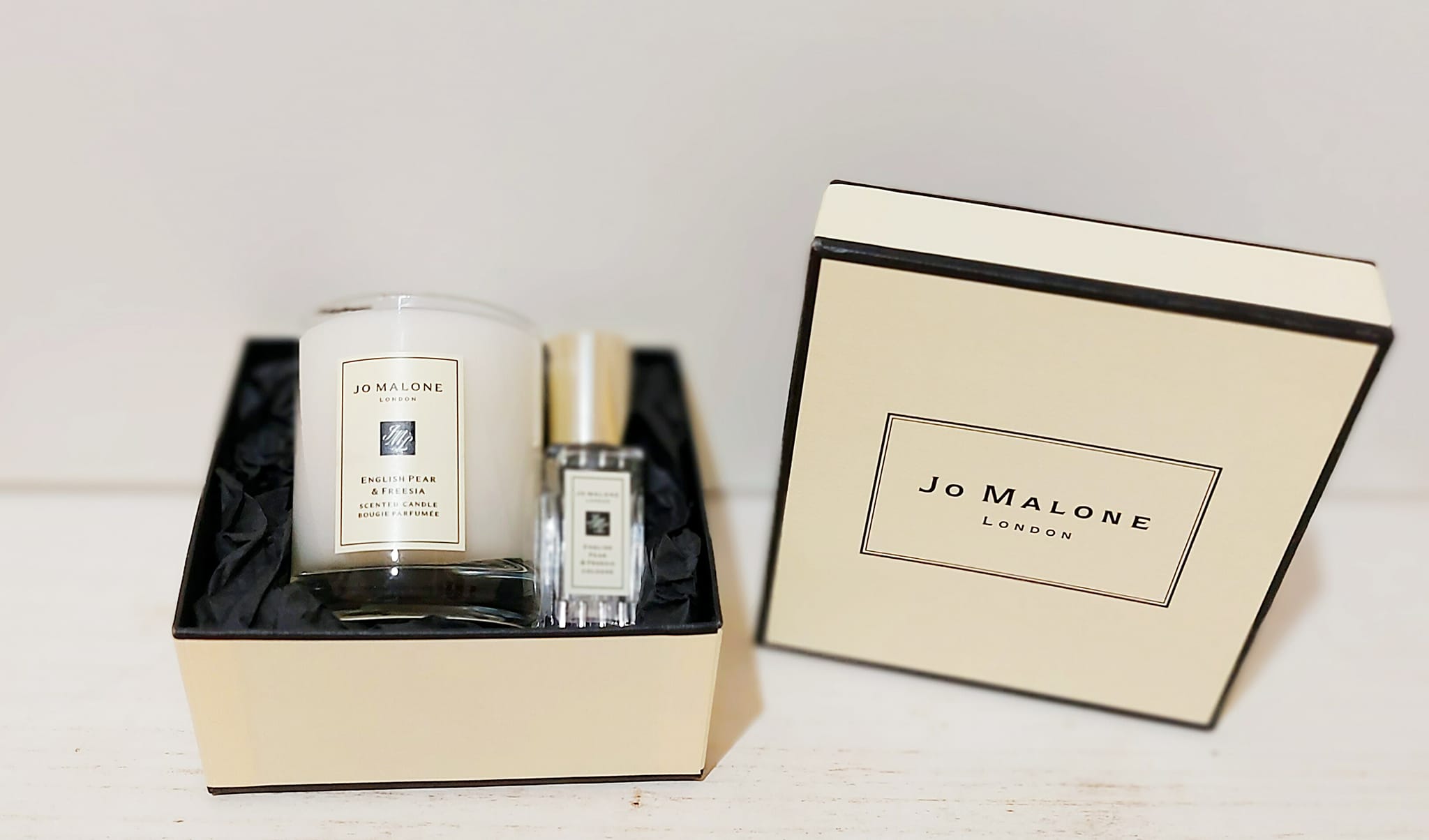 楽天市場】ジョーマローンギフト Jo MALONE トラベル キャンドル