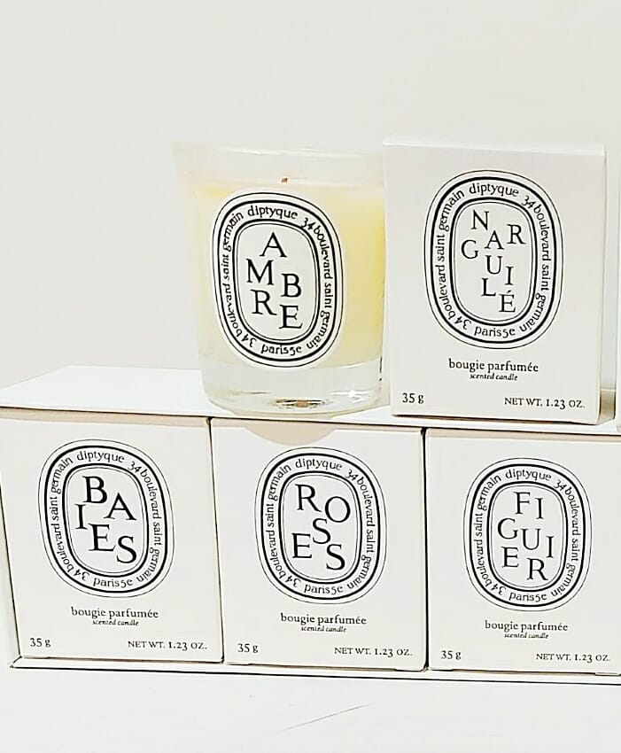 楽天市場】DIPTYQUE ディプティック キャンドル スモール キャンドル