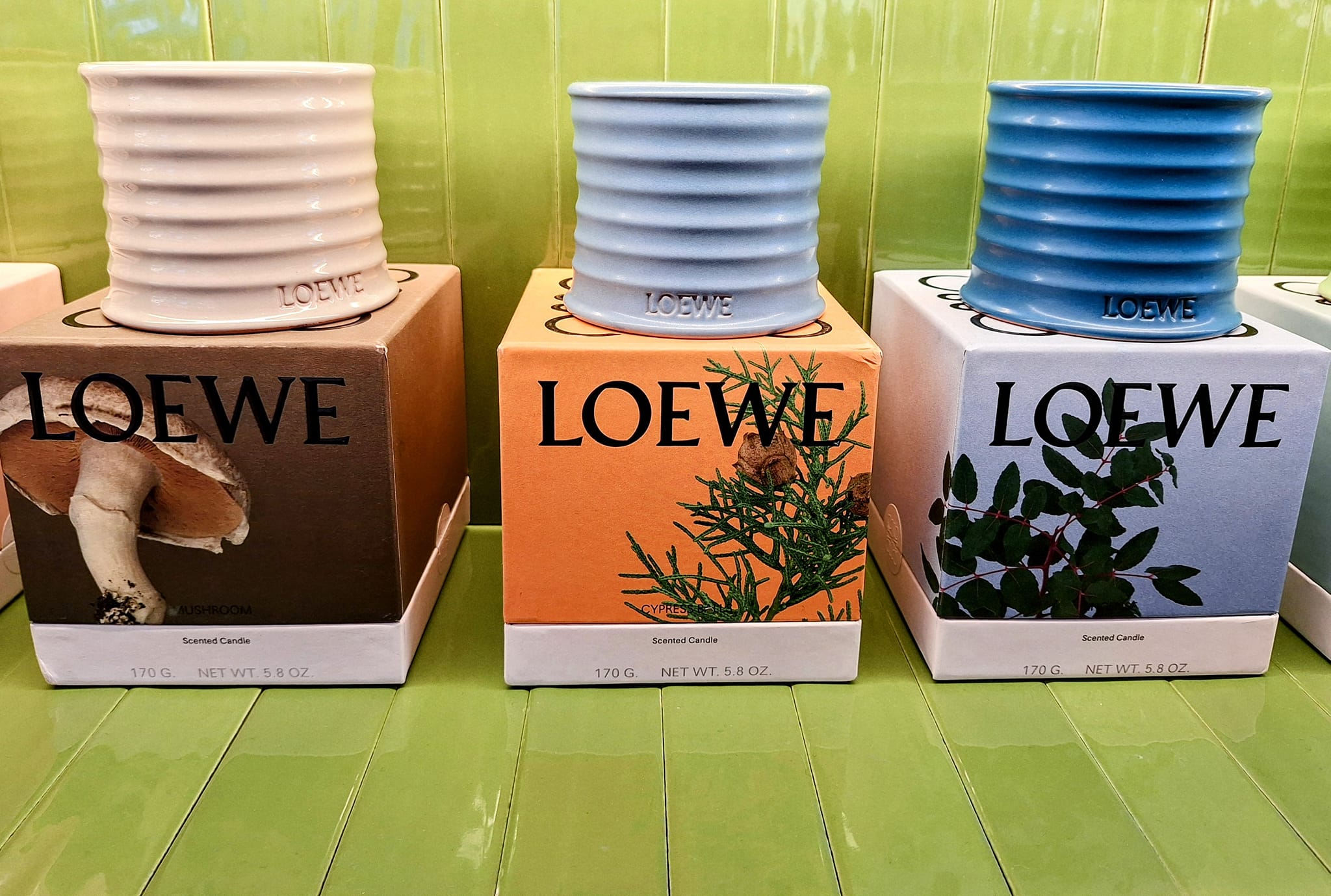 楽天市場】ロエベ リキッドソープ Ivy アイビー 離島 プラス 1000円