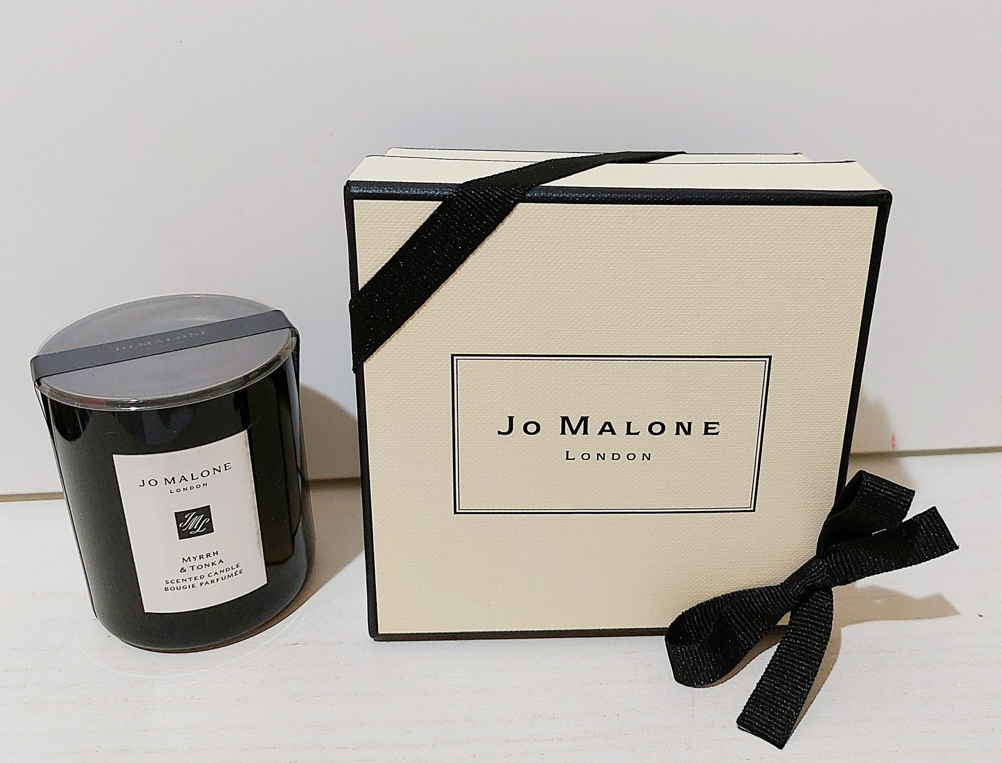 楽天市場】ジョーマローンギフト Jo MALONE トラベル キャンドル