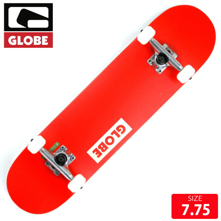 楽天市場】スケートボード キッズ コンプリート セット グローブ globe