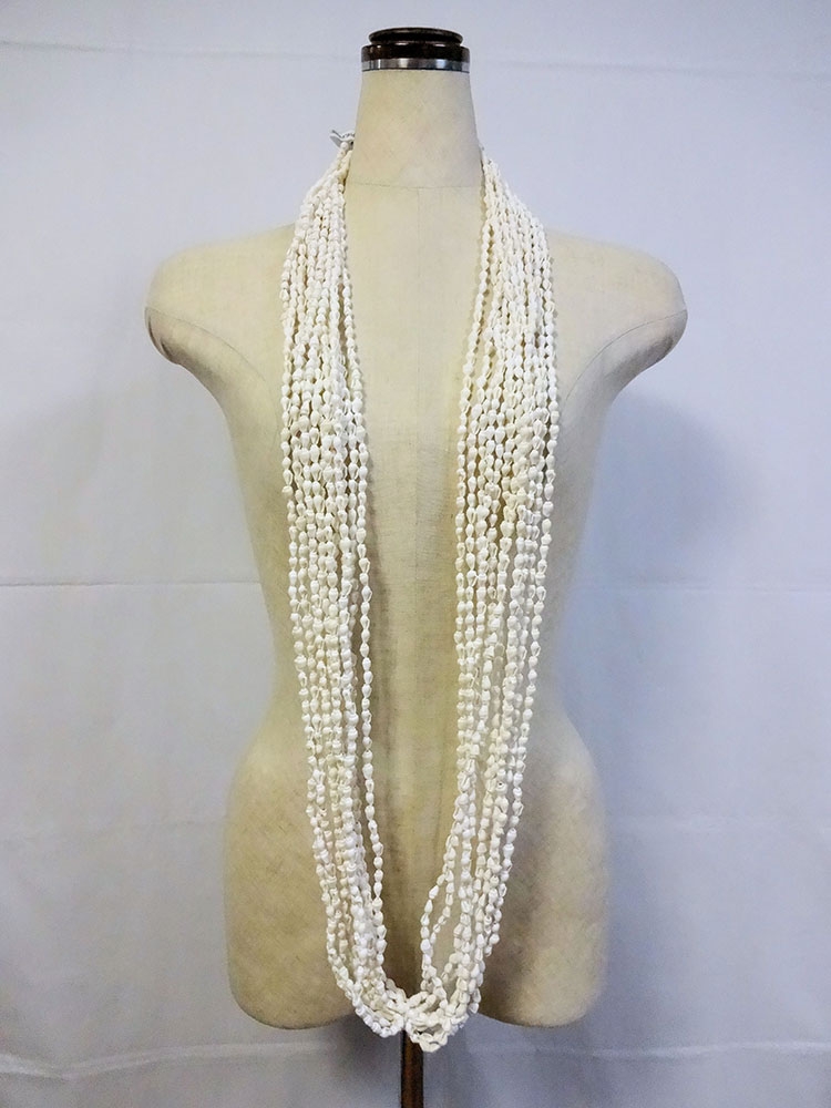 楽天市場】フラダンス レイ ピカケ ロングレイ 5連 （155cm）型番