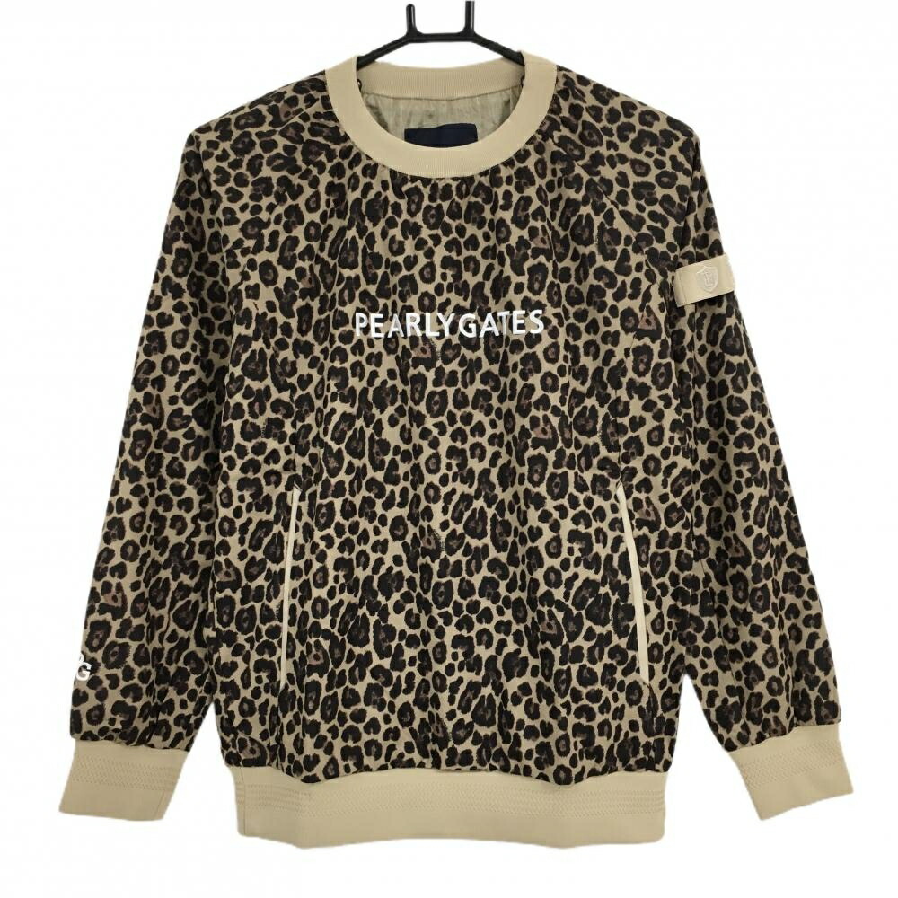 楽天市場】【美品】パーリーゲイツ スニード カーキ×ブラウン カモフラ