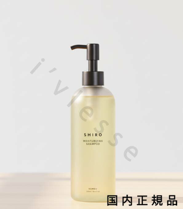 楽天市場】shiro スパイス オブ ライフ シャンプー460mL／シャンプー