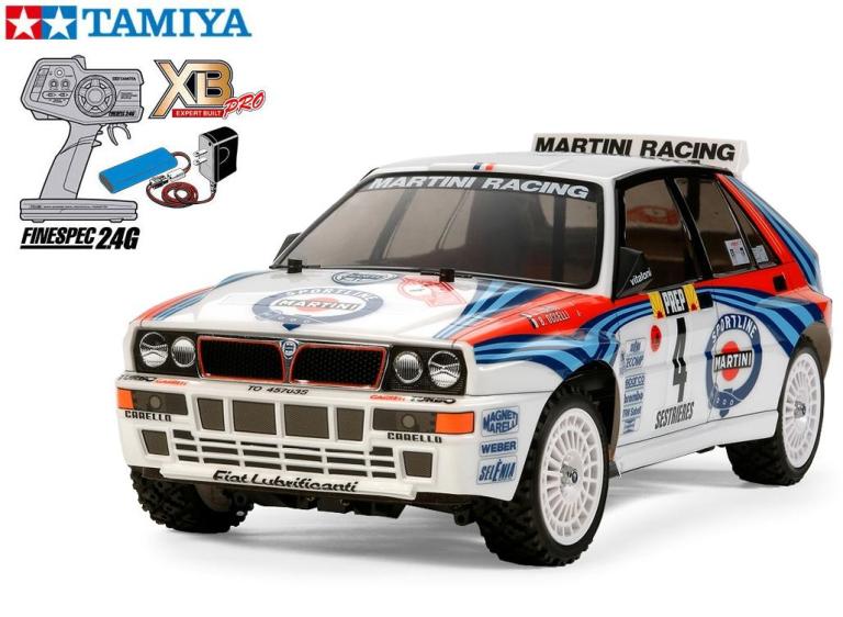 楽天市場】！【TAMIYA/タミヤ】 57917 1/10 電動RC 完成セット