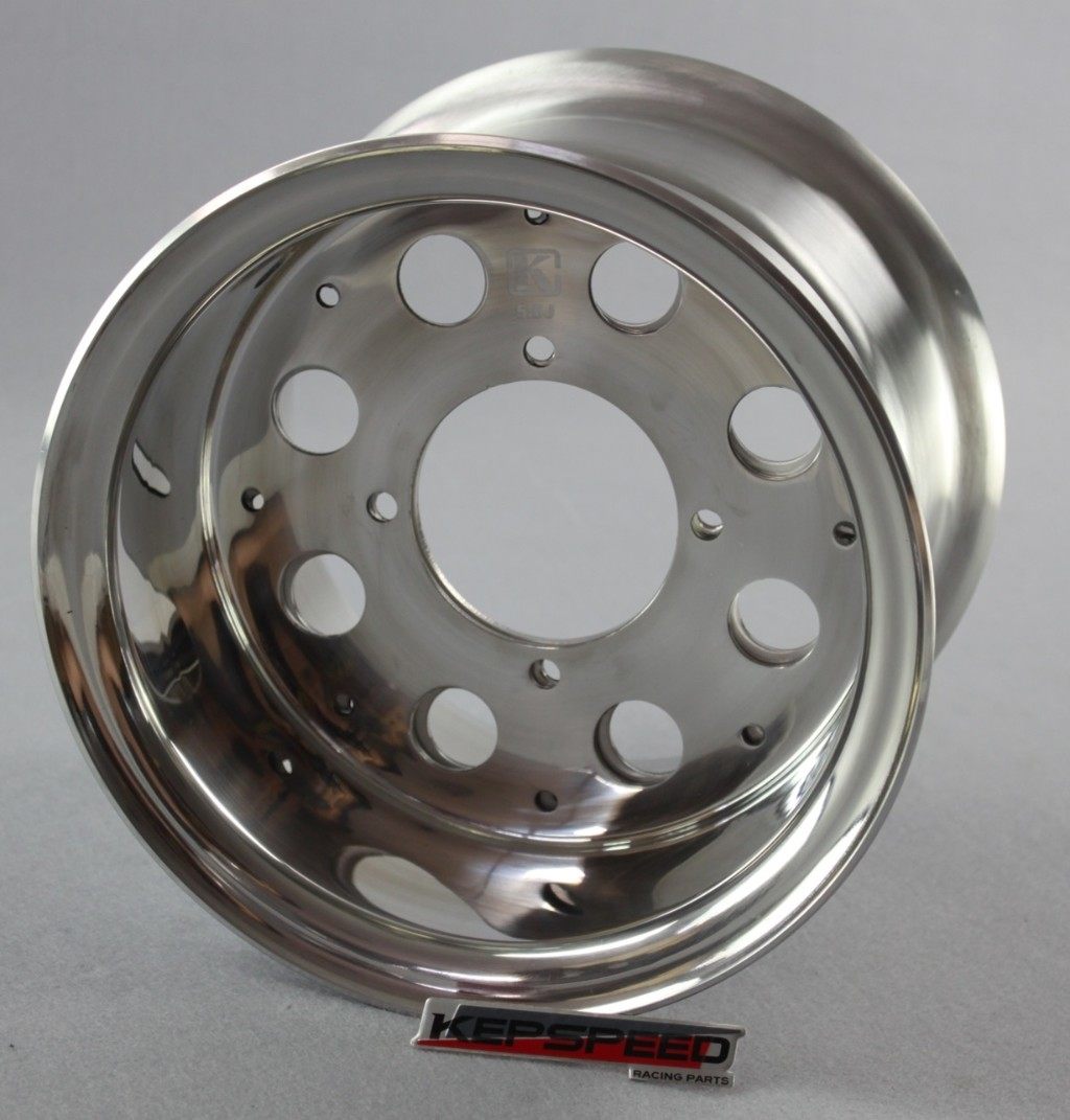 楽天市場】KEPSPEED製 モンキー用 8インチワイドアルミホイール【3.0J