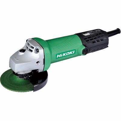 楽天市場】HiKOKI(旧日立工機) 電気ディスクグラインダー 100V 砥石径