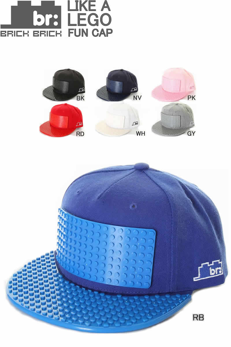 楽天市場】BRICK BRICK GEAR CAP OMEGA HATS PLATES AND BRIMS LIKE A