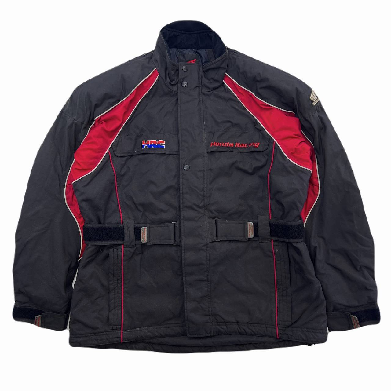 楽天市場】SALE/ HONDA レーシングジャケット 刺繍 モーターサイクル