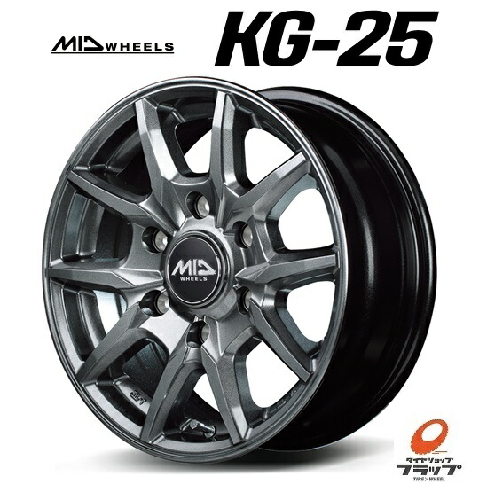 楽天市場】送料無料 4本セット ホイールのみ 5ZIGEN ゴジゲン KOMA3