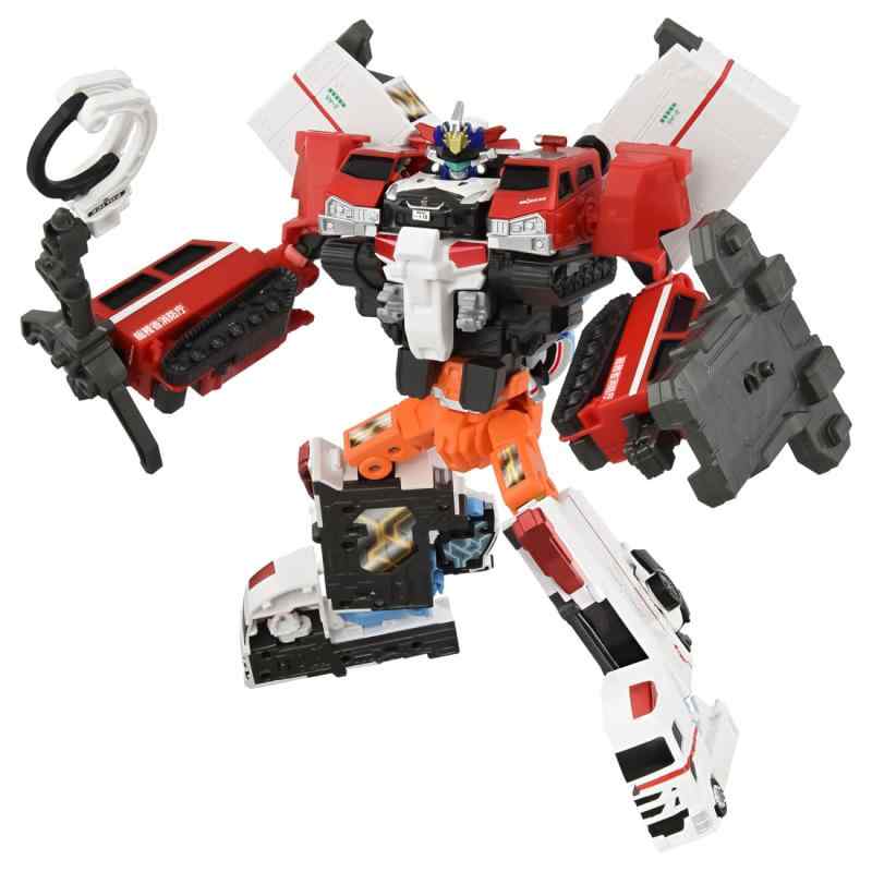 楽天市場】トミカ ジョブレイバー TJBDX エクシードジョブレイバー