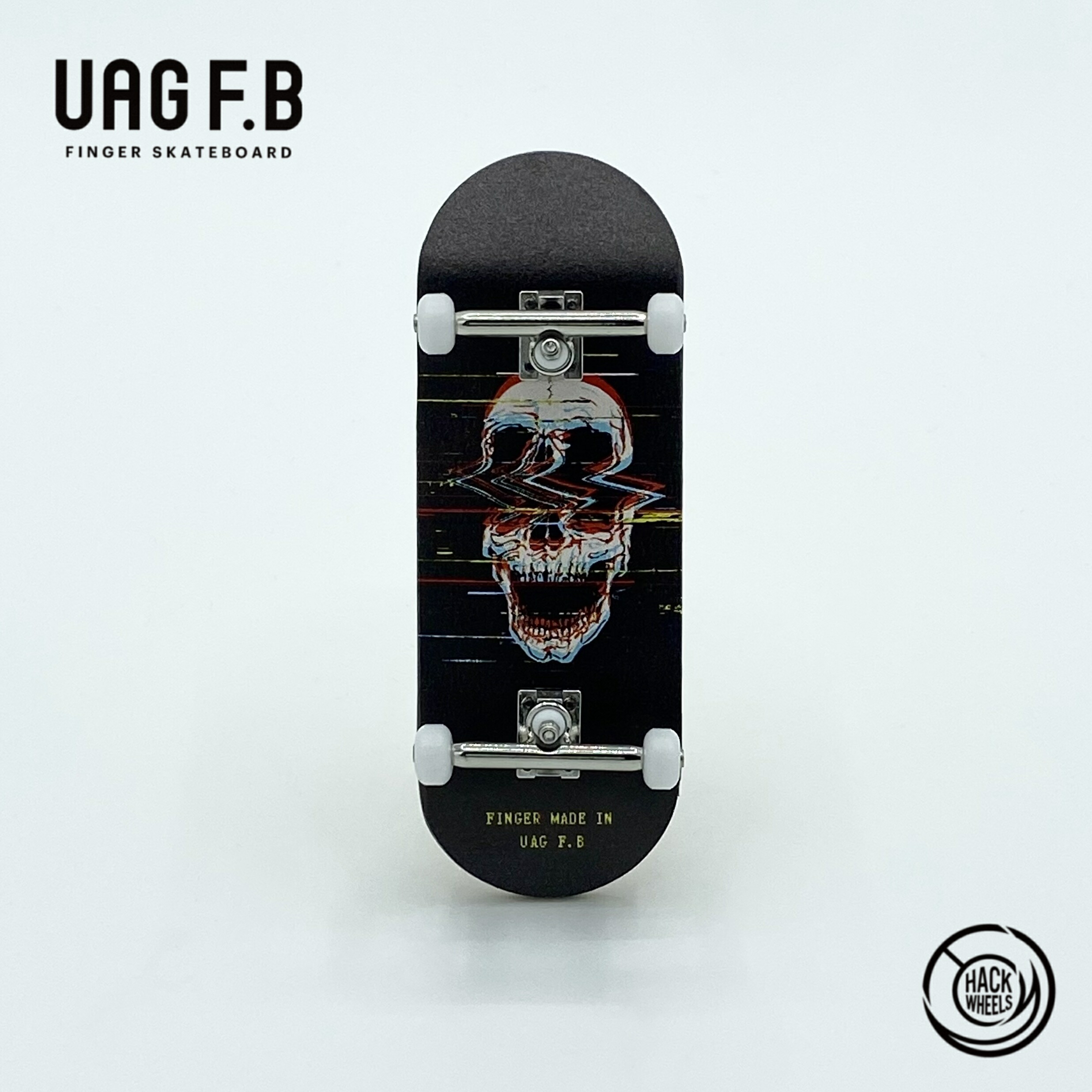 楽天市場】UAG F.B プロコンプリート 毒no木 指スケ 指スケボー