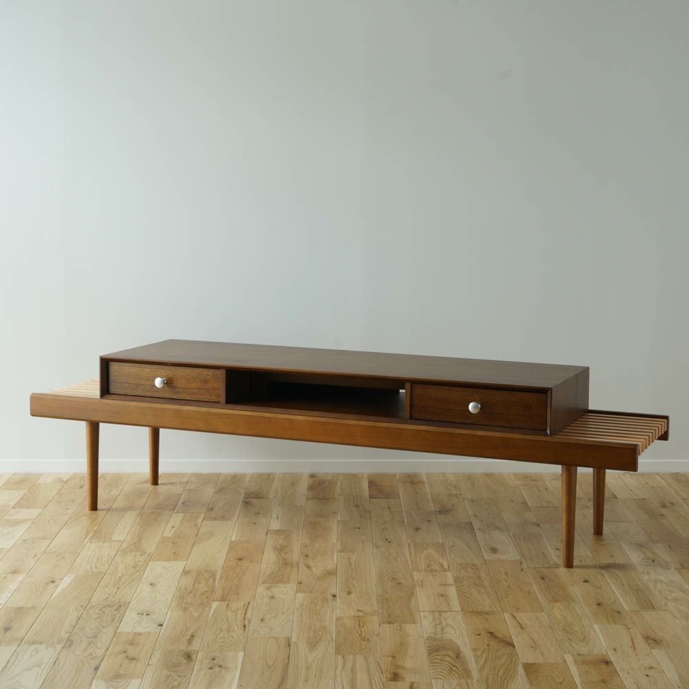 楽天市場】【ミッドセンチュリーデザインなテレビ台 北欧スタイル