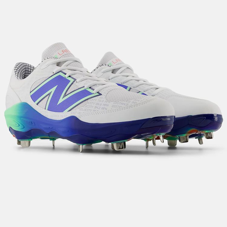 楽天市場】ニューバランス 野球 スパイク 金具スパイク カラースパイク