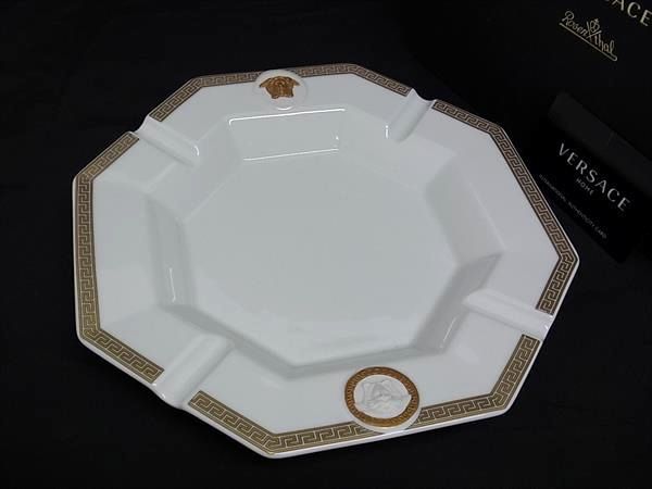 楽天市場】【新品未使用品】VERSACE ヴェルサーチ メデューサ ローゼン
