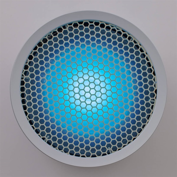 cado(カドー)空気清浄機 LEAF 130 (クールグレー)「AP-C130-CG