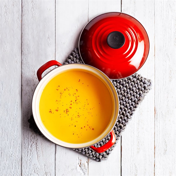 Le Creuset (ル・クルーゼ)EOS キャセロール 20cm チェリーレッド