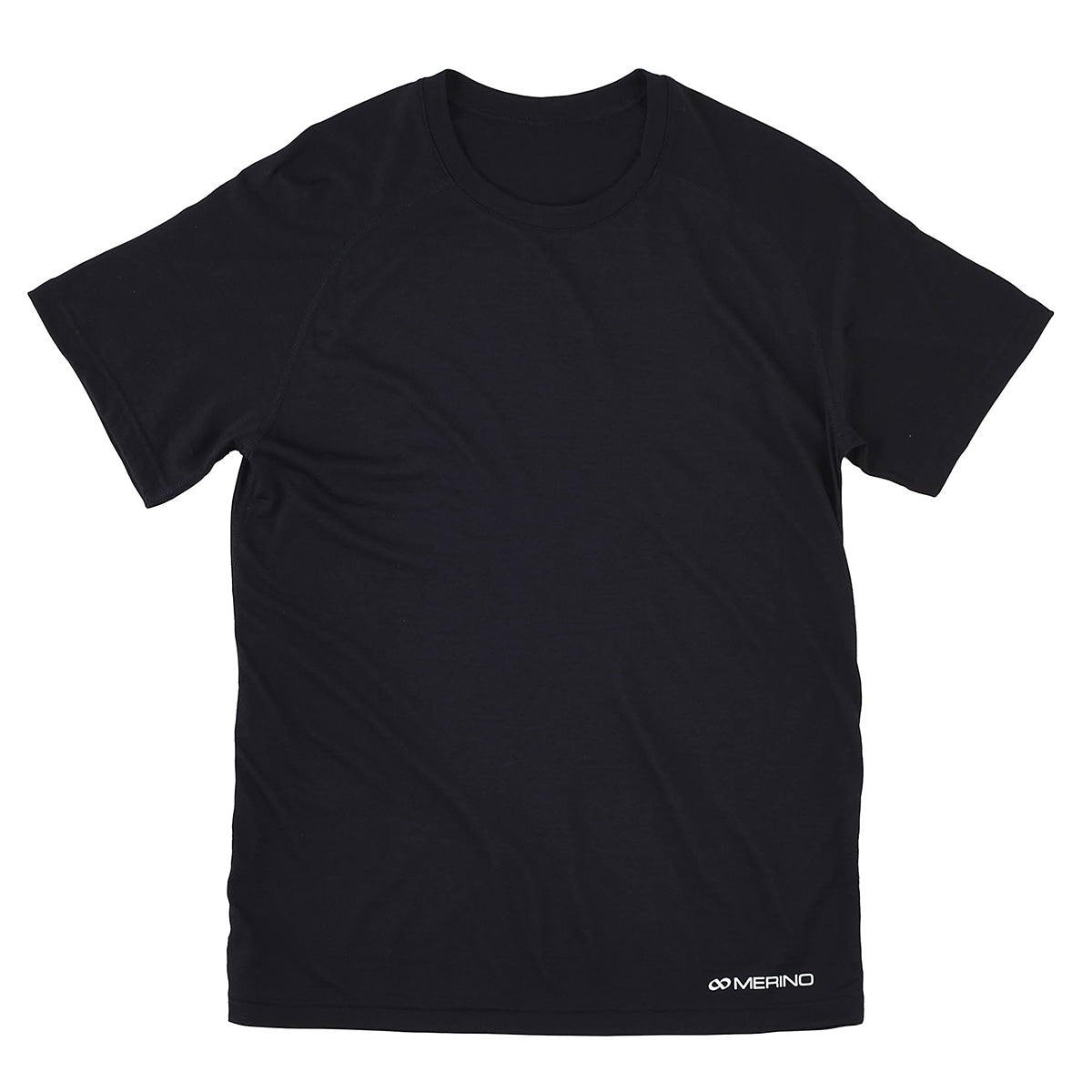 メリノウール ウルトラライト ユニ 天竺 Tシャツ(ユニセックス