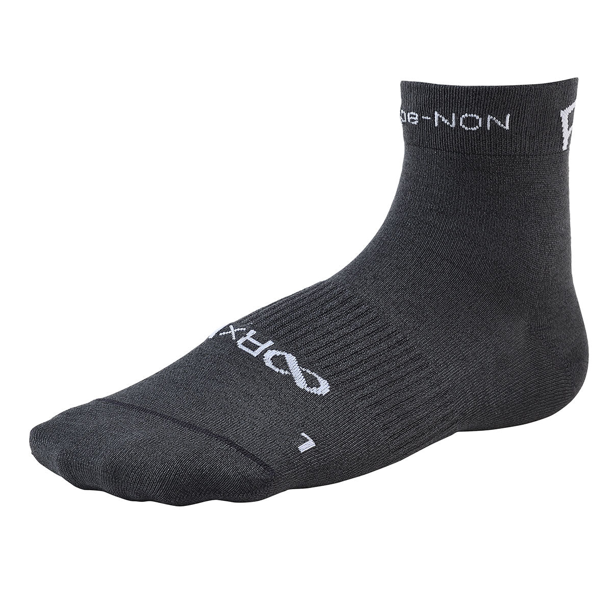 Type-N/ON 中・長距離専用 ランニング グリップ 滑り止め ソックス