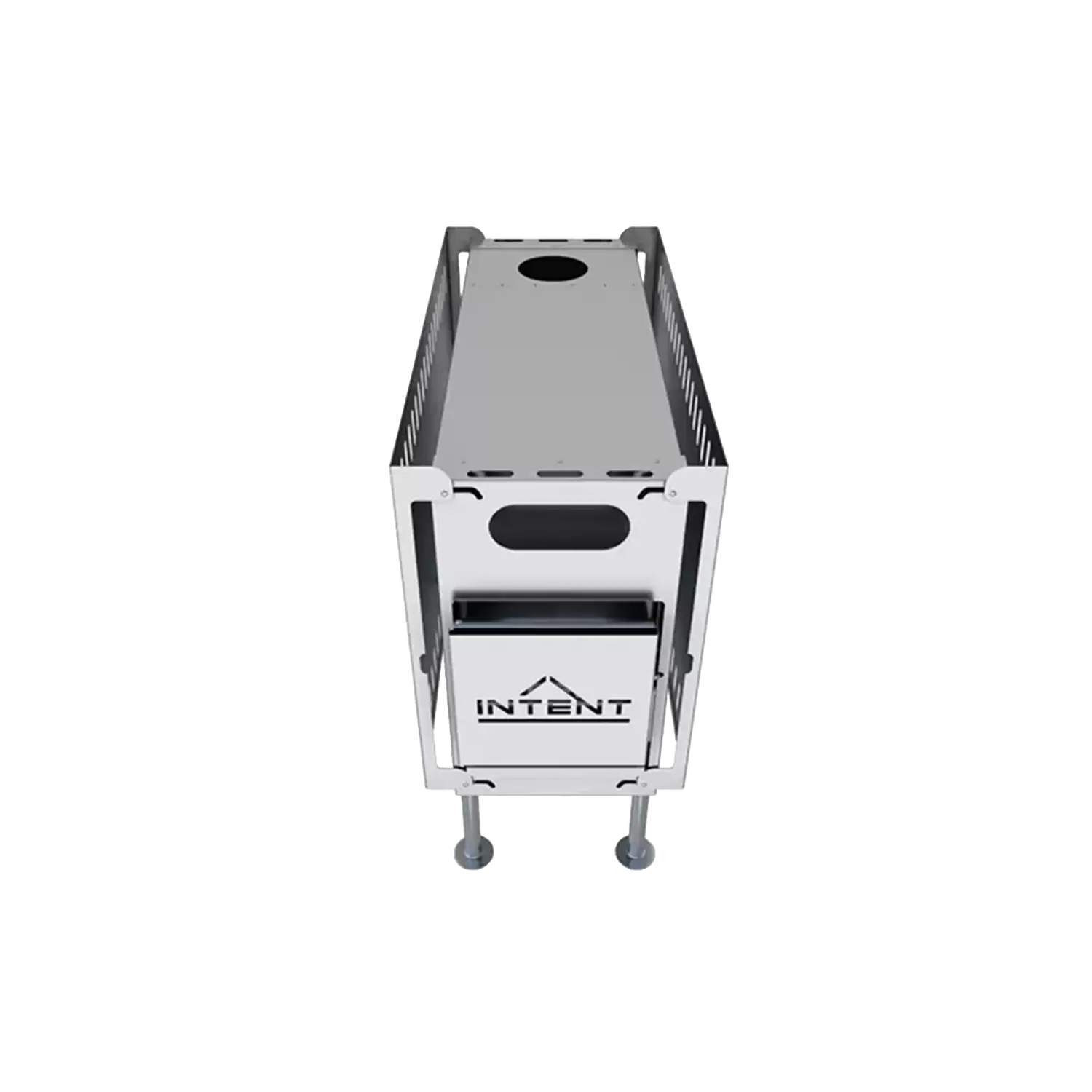 INTENT Stove 1.2（MORZH用ストーブ） | 3層式テントサウナMORZH