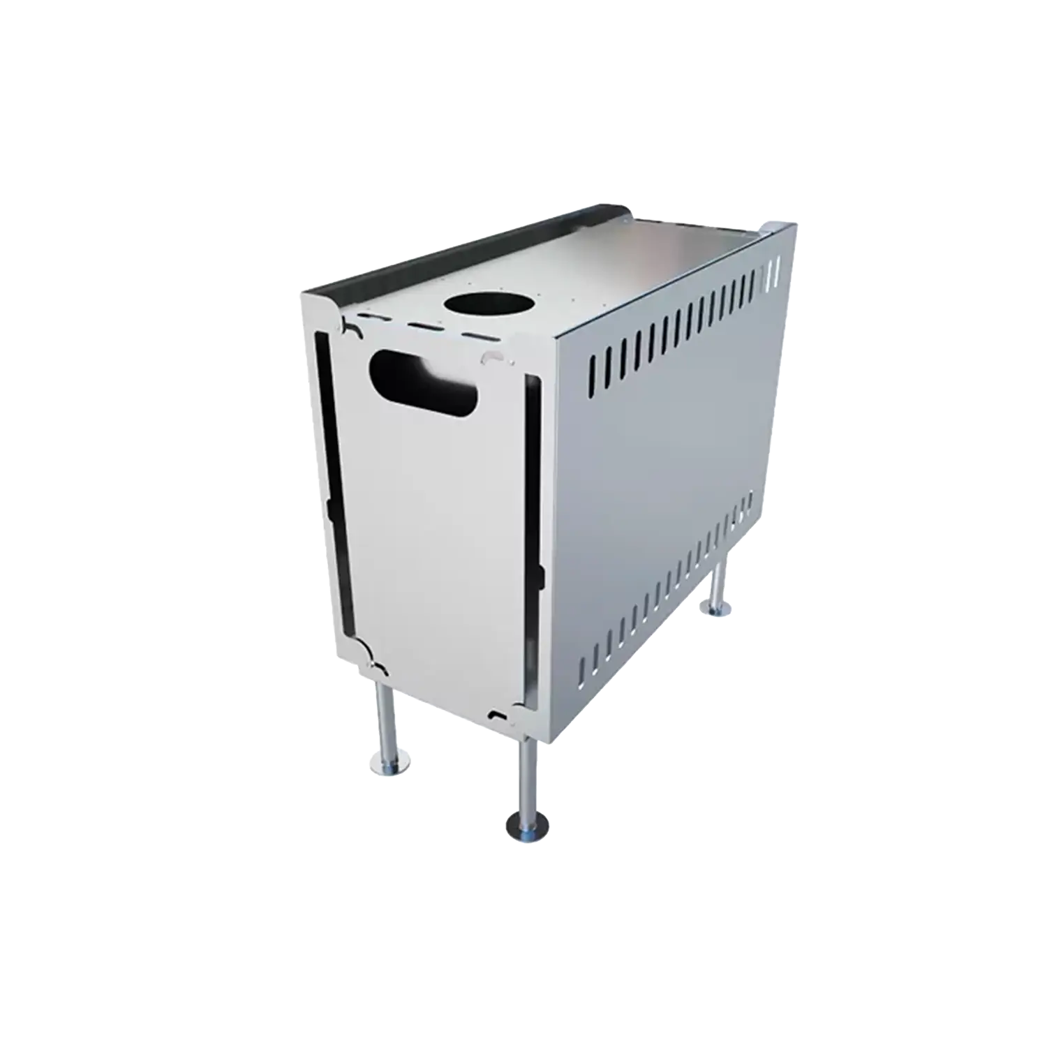 INTENT Stove 1.2（MORZH用ストーブ） | 3層式テントサウナMORZH