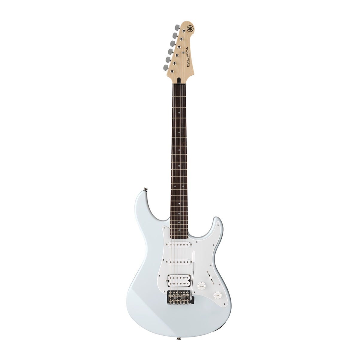 Yamaha PAC012 White Pacifica Entry-Model Electric Guitar