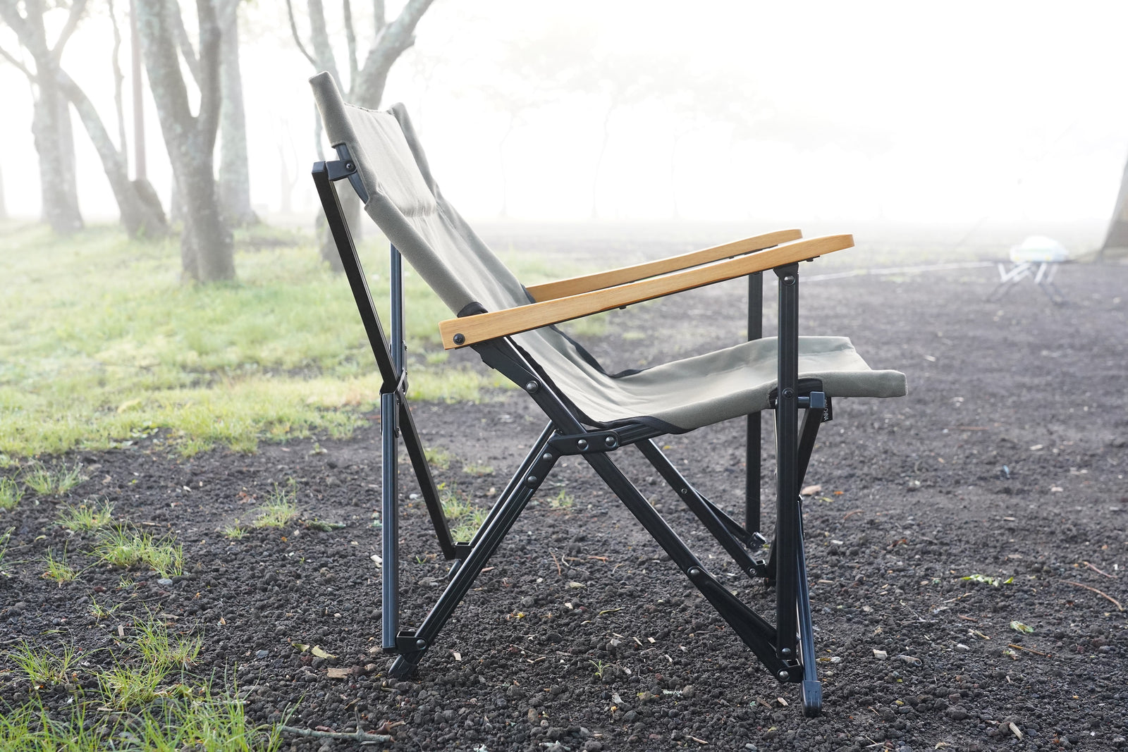 鎌倉天幕 × WILDTHINGS】GL CHAIR TC – SOTO by Shinfuji Burner