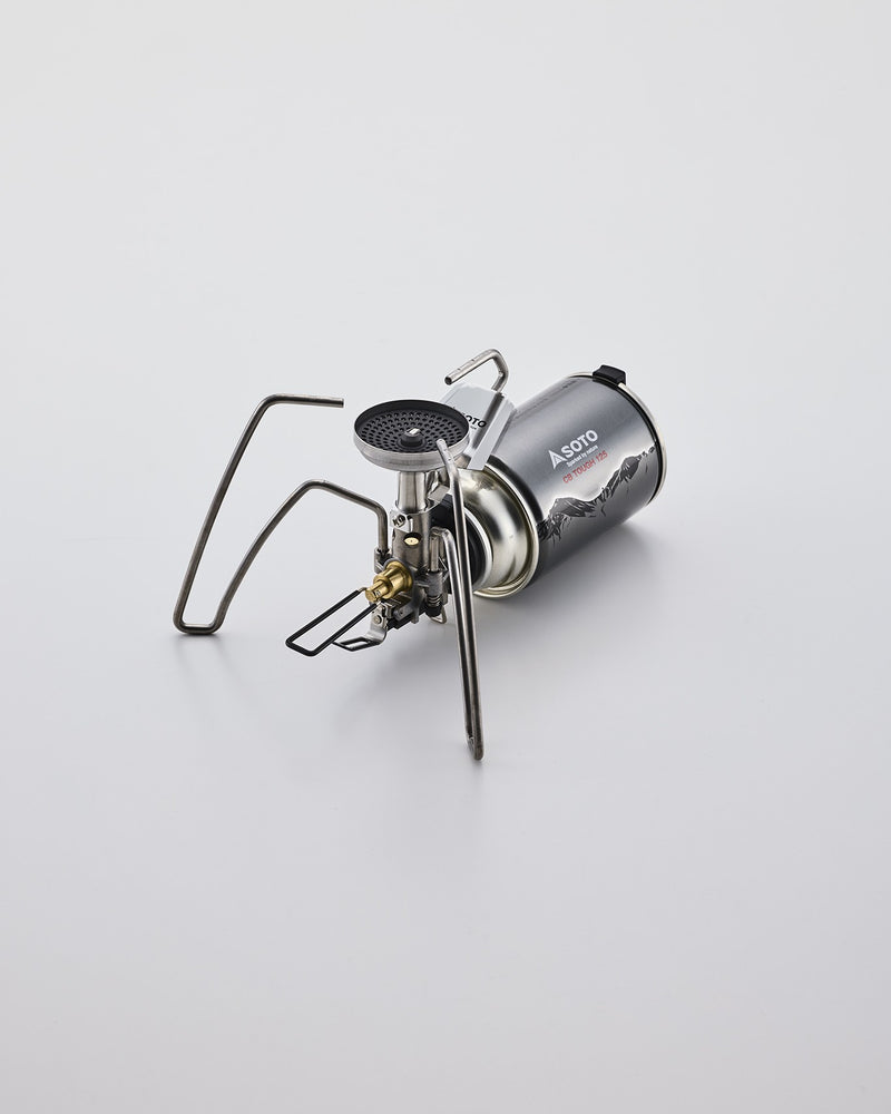 レギュレーターストーブ TriTrail（トライトレイル） – SOTO by