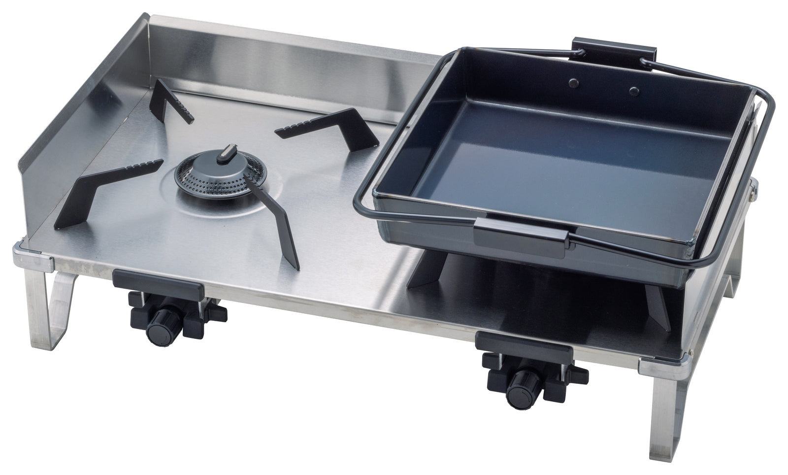 レギュレーター2バーナー GRID(グリッド) – SOTO by Shinfuji Burner