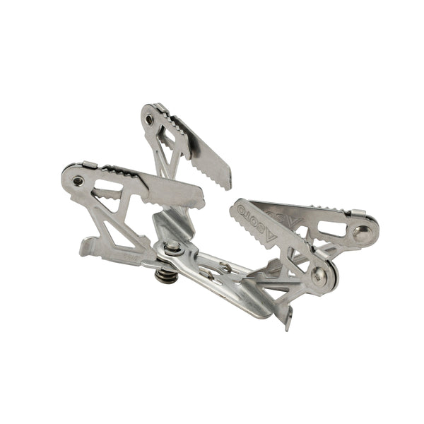 ウインドマスター専用4本ゴトク フォーフレックス – SOTO by Shinfuji