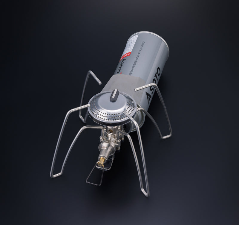 レギュレーターストーブ Range(レンジ) – SOTO by Shinfuji Burner