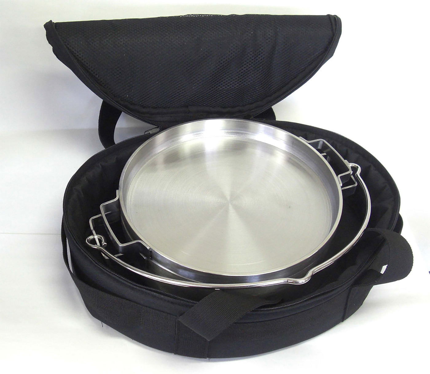 ステンレスダッチオーブン専用収納ケース – SOTO by Shinfuji Burner