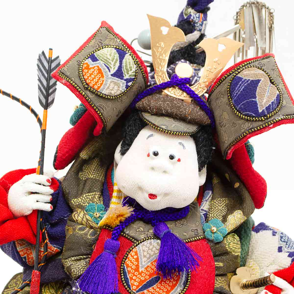 和雑貨 四季彩堂 オンラインショップ / 五月人形