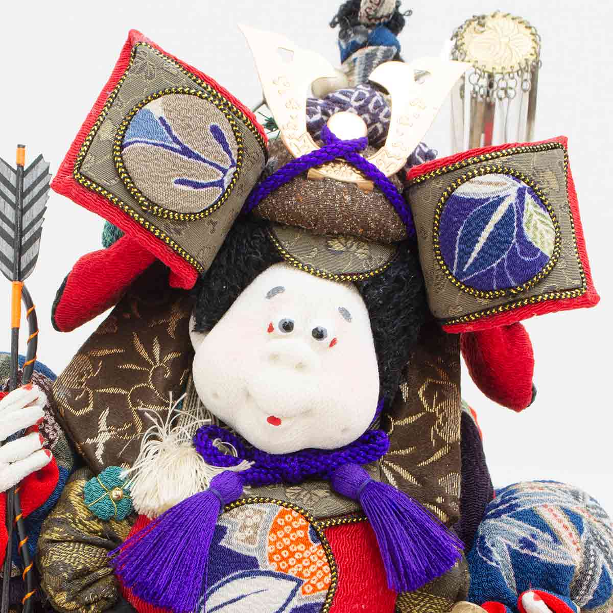 和雑貨 四季彩堂 オンラインショップ / 五月人形