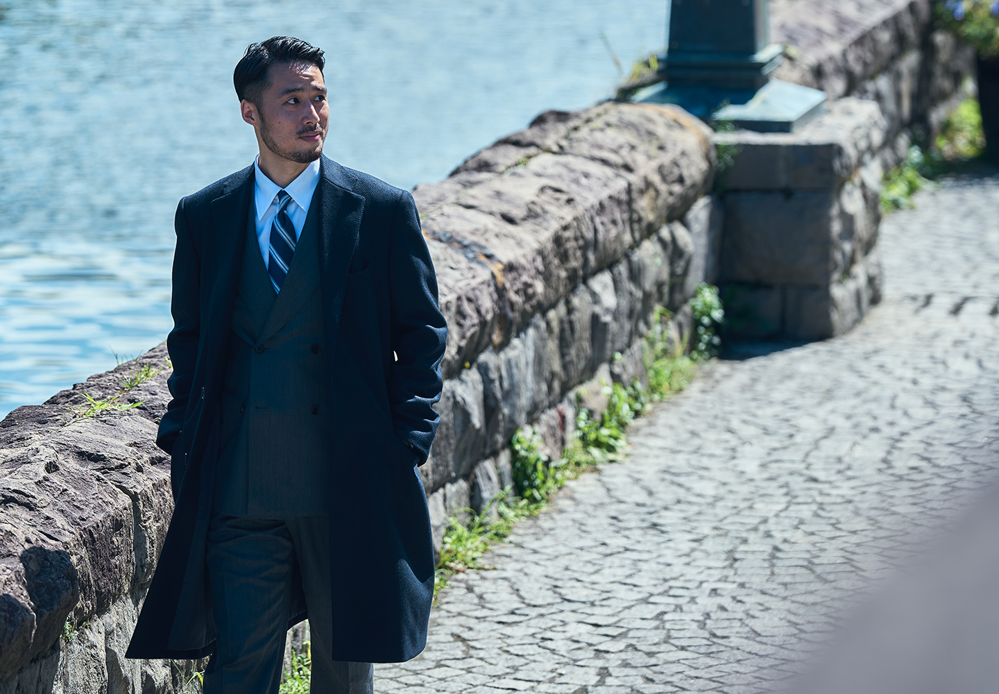 CHESTER COAT | メーカーズシャツ鎌倉 公式通販| Maker's Shirt