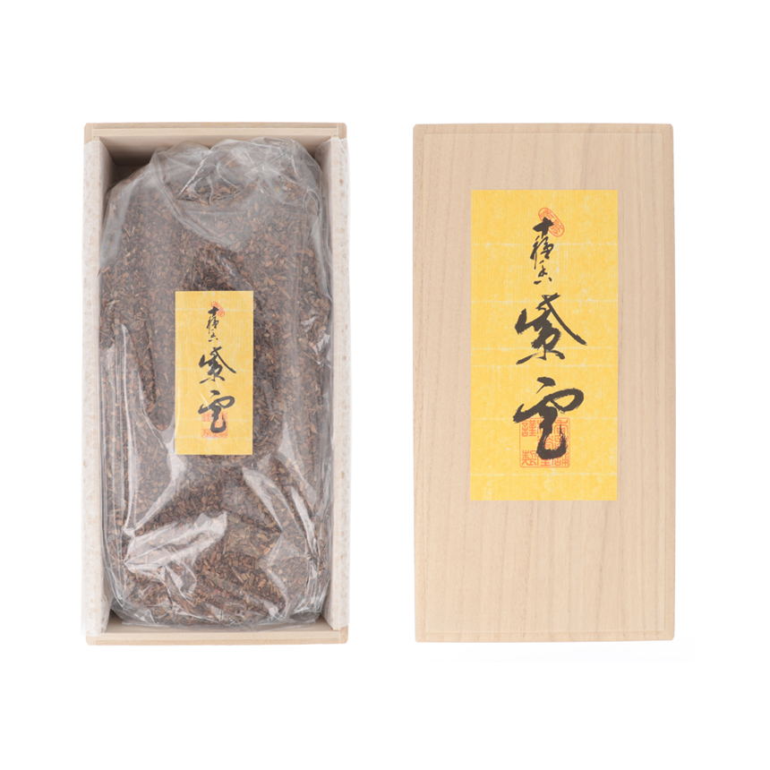 ウェブショップお焼香 十種香 紫雲 500g詰 桐箱入: 宗教の香り【公式